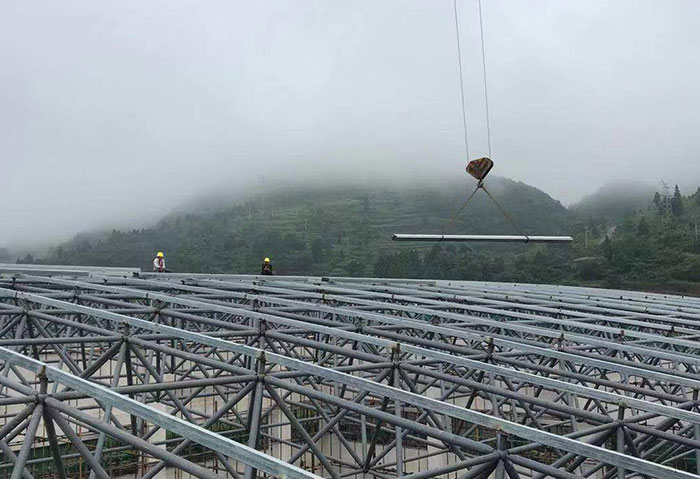 昆明网架钢结构工程有限公司
